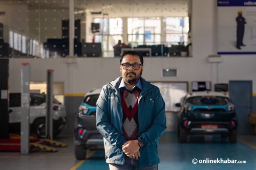 नेपालमा टाटा ईभीलाई ग्राहक सुरक्षामा बढी ध्यान दिएका छौं