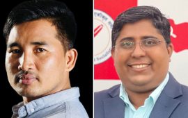 झापा–१ मा अशेष र ५ मा रञ्जित नेकपाका उम्मेदवार