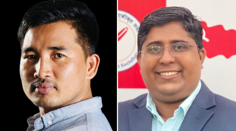 झापा–१ मा अशेष र ५ मा रञ्जित नेकपाका उम्मेदवार