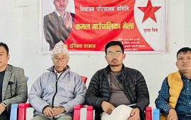 अब बन्ने जनप्रतिनिधिले सार्वजनिक बहस इन्कार गर्न मिल्दैन : रन्जित तामाङ