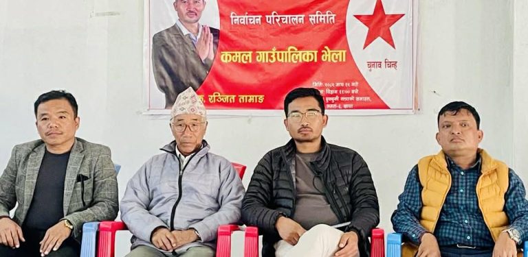 अब बन्ने जनप्रतिनिधिले सार्वजनिक बहस इन्कार गर्न मिल्दैन : रन्जित तामाङ