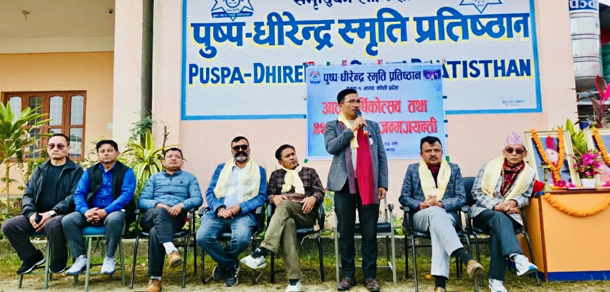 शहीद–बेपत्ताका सपना नै मेरो घोषणापत्र : रञ्जित तामाङ