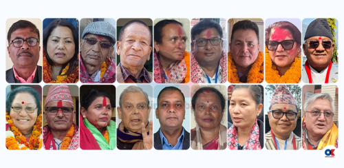 राष्ट्रिय सभामा आए १८ नयाँ सांसद