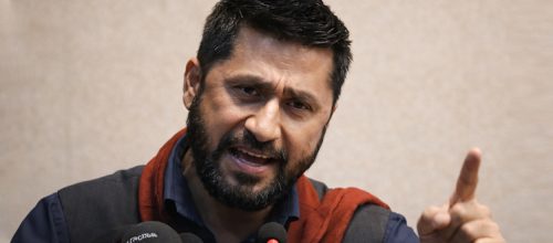 बालेन–कुलमान नआएको रास्वपाको समायोजन सभा