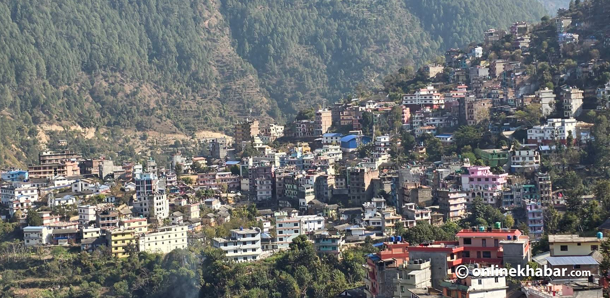 रोल्पामा १ दर्जन मतदानस्थल अति संवेदनशील
