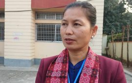 मेचे समुदायबाट पहिलोपटक माथिल्लो सदन पुगेकी रोश्नी