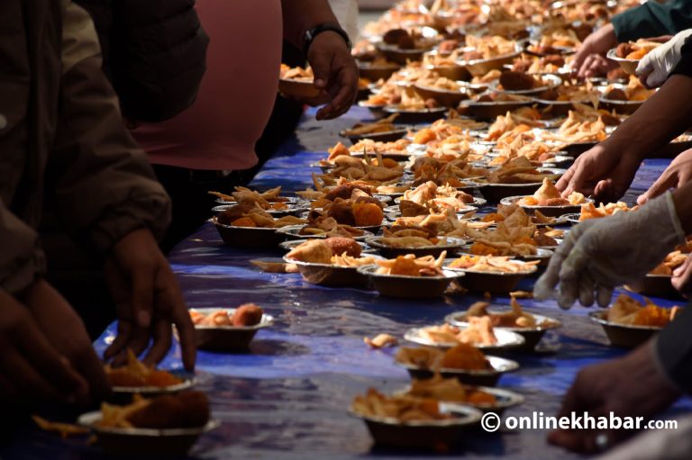 पृथ्वी जयन्तीमा राप्रपाको चियापान (तस्वीरहरू)