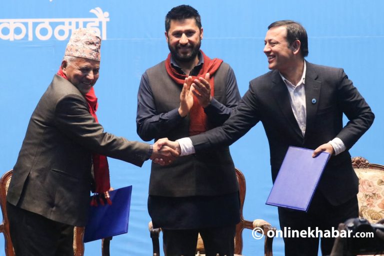 यस्तो छ रास्वपा र थारुवान अभियन्ताबीच भएको ९ बुँदे सम्झौता