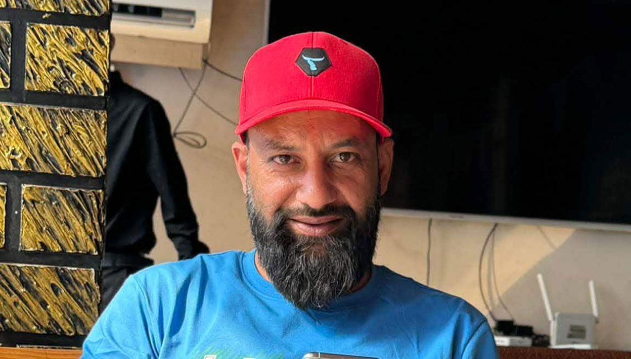 काठमाडौं २ का स्वतन्त्र युवा उम्मेदवार रुपकले पाए क्याप चिह्न