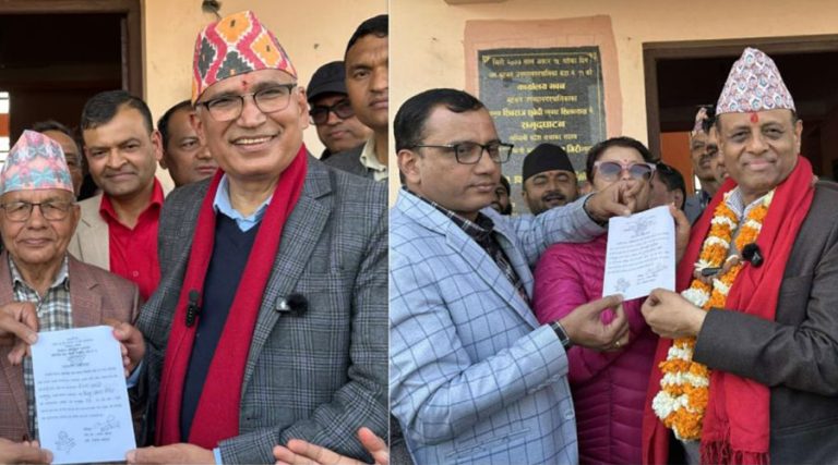 रुपन्देहीका ५ क्षेत्रमा १५९ जनाको उम्मेदवारी