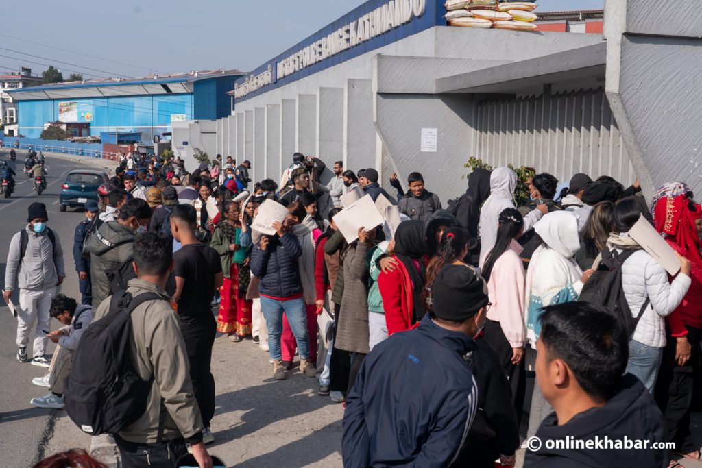 निर्वाचन प्रहरी, ४० दिनको रोजगारी (भिडियो)