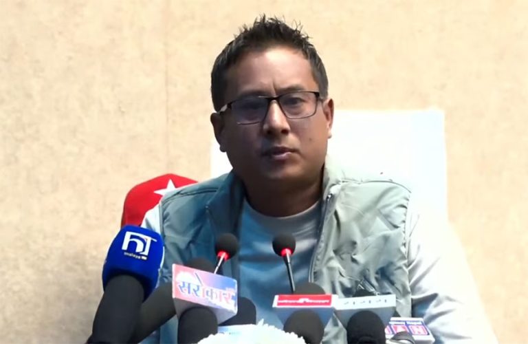 नेकपाको कार्यक्रममा बागमती प्रदेशमा पूर्वमन्त्री शैलेन्द्रमान बज्राचार्य