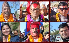 सल्यानमा १६ उम्मेदवार मैदानमा, यस्ता छन् प्रतिबद्धता