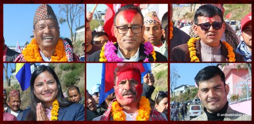 सल्यानमा १६ उम्मेदवार मैदानमा, यस्ता छन् प्रतिबद्धता