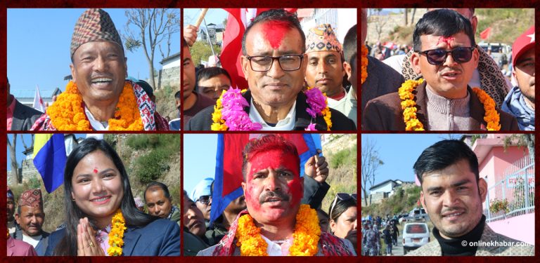 सल्यानमा १६ उम्मेदवार मैदानमा, यस्ता छन् प्रतिबद्धता