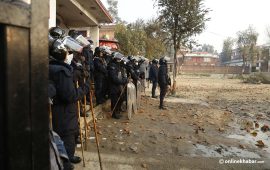 रणमैदानजस्तो सानोठिमी बाल सुधार गृह (तस्वीरहरु)