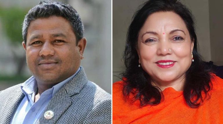 प्रलोपाका अध्यक्षद्वय परियार र सोब नै दलित क्लष्टरको एक नम्बरमा