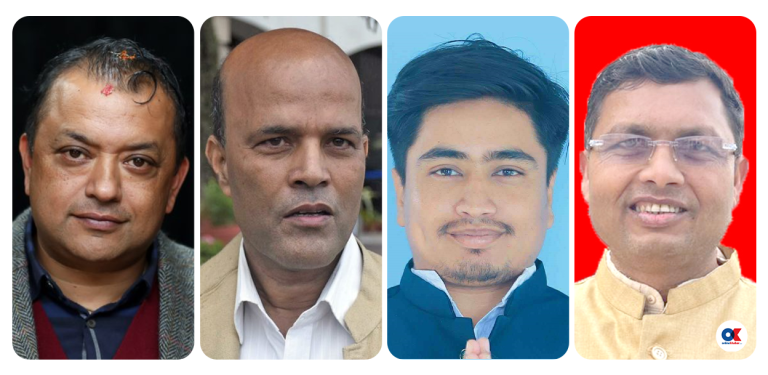 गगन थापाको प्रतिष्ठासँग जोडिएको सर्लाही–४ को चुनावी गणित