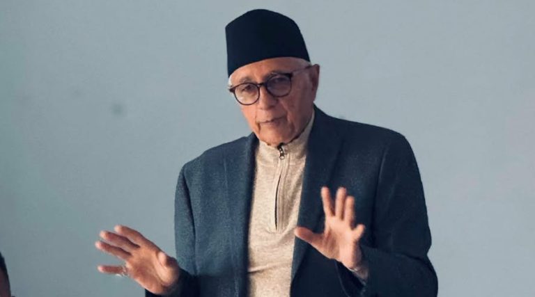 पार्टी विभाजन नहोस् भनेर विशेष महाधिवेशनमा गइनँ : शेखर कोइराला