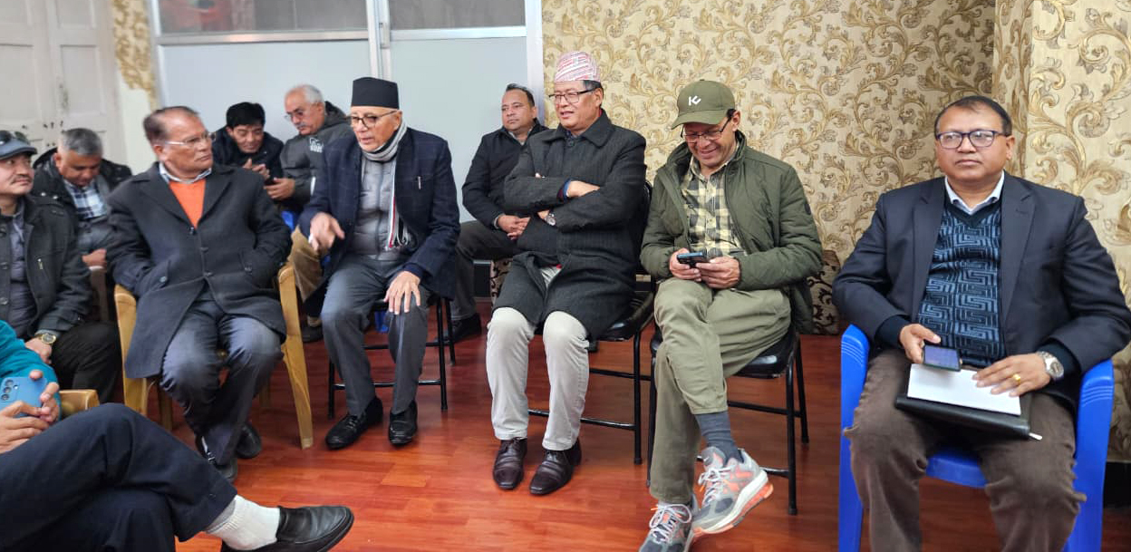 बहुमतको निर्णय मान्न बाध्य भएँ : शेखर कोइराला