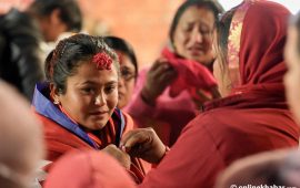 चुनावी माहोलबीच परदेशिँदै नेपाली, भोटभन्दा भविष्यको चिन्ता (भिडियो स्टोरी)