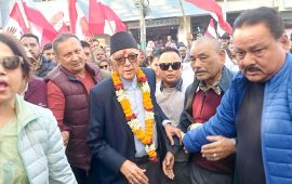 माेरङमा ११९ जनाकाे उम्मेदवारी