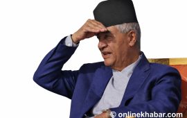 कांग्रेसमा देउवाको गुम्यो प्राधिकार, अब कुन विकल्प रोज्ने ?