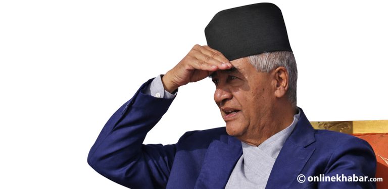 कांग्रेसको संकट टार्ने जिम्मा देउवाकै काँधमा