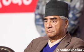 चुनावमा चुपचाप देउवा