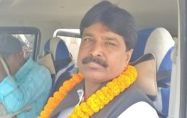 छोरालाई टिकट नदिएपछि शिवपुजनले छोडे नेकपा