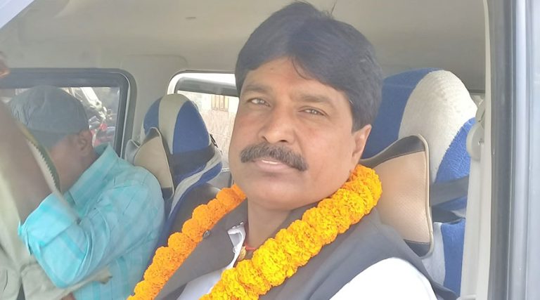 छोरालाई टिकट नदिएपछि शिवपुजनले छोडे नेकपा