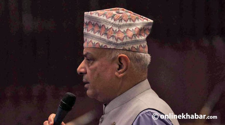 देउवापक्षीय कांग्रेस नेताले फैलाए प्रधानन्यायाधीशलाई भेट्ने हल्ला