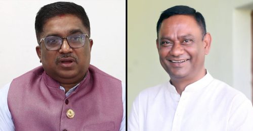 सिरहा–४ मै फर्किए राजकिशोर, जनमतका डा. महतोसँग प्रतिस्पर्धा