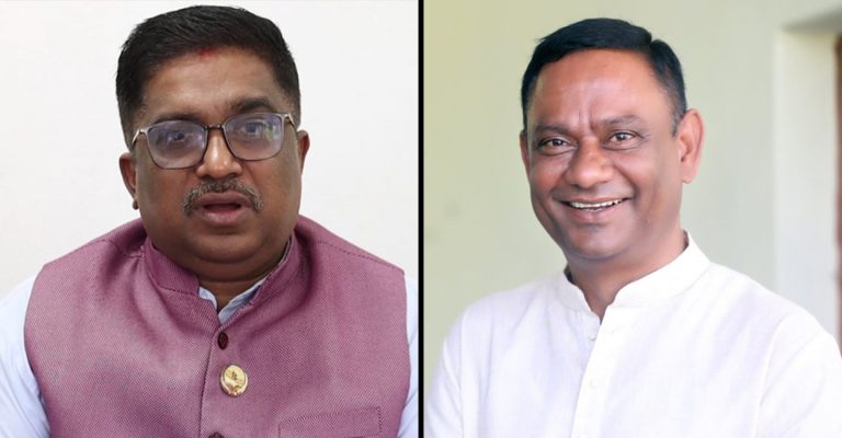 सिरहा–४ मै फर्किए राजकिशोर, जनमतका डा. महतोसँग प्रतिस्पर्धा