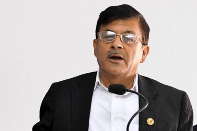 पूर्वमन्त्री पाण्डेय नेकपाबाट पाल्पा-२ को उम्मेदवार