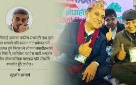 गगन–विश्वको सार्थक विद्रोह