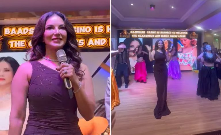 काठमाडौंमा मध्यरातसम्म सन्नी लियोनीको ठुम्का, गरिन् नेपाली सौन्दर्यको प्रशंसा