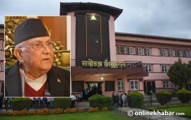 केपी ओलीले गरेको पहिलो प्रतिनिधिसभा विघटन : सर्वोच्चको पूर्णपाठबाट सार्वजनिक भएका ४ व्याख्या