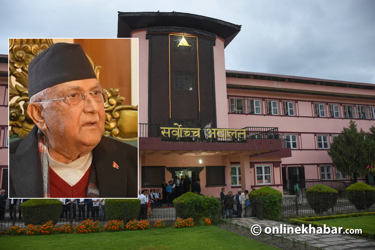 केपी ओलीले गरेको पहिलो प्रतिनिधिसभा विघटन : सर्वोच्चको पूर्णपाठबाट सार्वजनिक भएका ४ व्याख्या