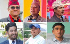 कांग्रेस, रास्वपा र राप्रपाबाहेक प्युठानका प्रमुख दलले टुंग्याए उम्मेदवार