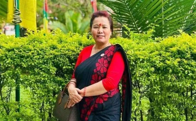 सिन्धुली–२ मा कांग्रेसबाट सुशीला थिङ उम्मेदवार