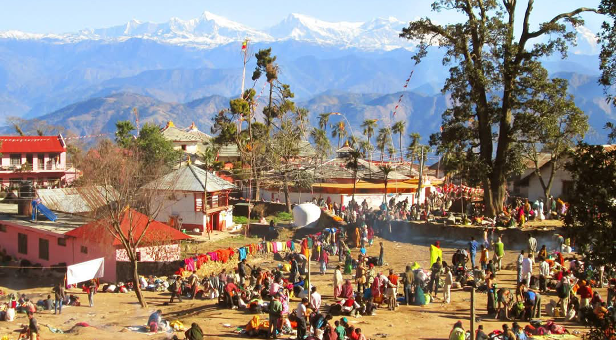 स्वर्गद्वारी तीर्थस्थल : प्युठानको गौरव, नेपालको धरोहर