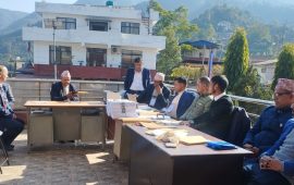 चार जनाको उम्मेदवारी फिर्तापछि स्याङ्जामा २४ उम्मेदवार कायम