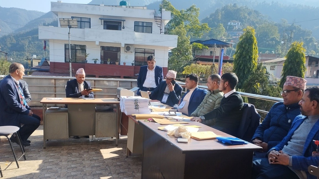 चार जनाको उम्मेदवारी फिर्तापछि स्याङ्जामा २४ उम्मेदवार कायम