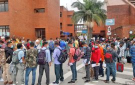 वैदेशिक रोजगारीमा १५० बढी देश जान्छन् नेपाली