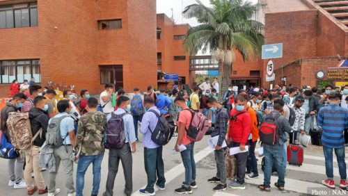 वैदेशिक रोजगारीमा १५० बढी देश जान्छन् नेपाली