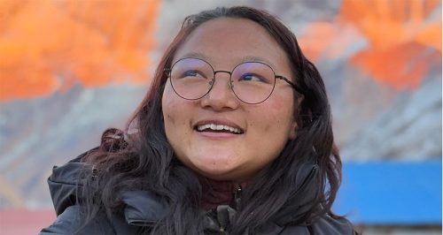 रास्वपाबाट टासी ल्हान्जाेम उम्मेदवार बन्दै