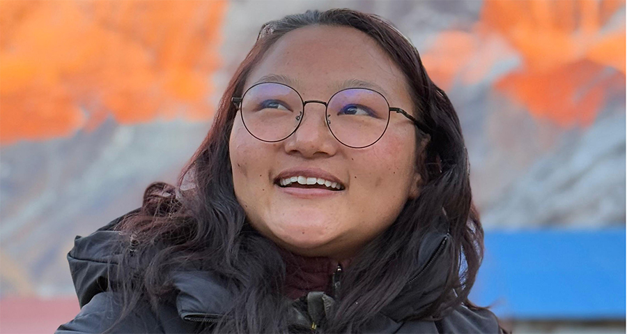 रास्वपाबाट टासी ल्हान्जाेम उम्मेदवार बन्दै