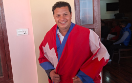 बैतडीमा कांग्रेसका बागी उम्मेदवार चन्दले लिए उम्मेदवारी फिर्ता