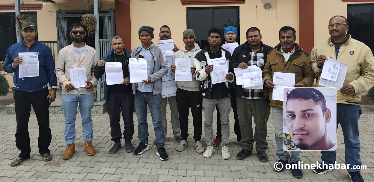 यूरोप पठाउने भन्दै ४० जनाबाट करिब ३ करोड ठगी, आरोपित फरार